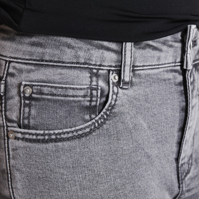 Mid waist flare jeans "Skippy Flare" 